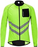 WOSAWE Men's High Visibility Cyclin