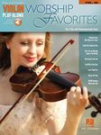 Worship Favorites: Violin Play-Along Volume 59