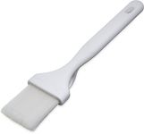 SPARTA 4040102 Meteor Nylon Basting Brush with Nylon Bristles, 2 Inches, White