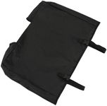 Folding Utility Wagon Cover Folding