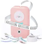 Memoking D30 Label Maker Sticker Machine - Portable Thermal Printer Mini Sticker Maker Machine, Compatible with iOS & Android, for Kitchen Home Office Organization