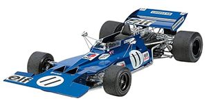 Tamiya Dickie 1/12 300012054 Tyrell 003, 1971 Monaco GP Vehicle