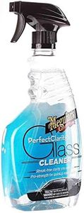 MEGUIAR'S G8224 Perfect Clarity Glass Cleaner - 24 oz. 2 Pack