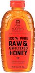 Nate's 100% Pure, Raw & Unfiltered 