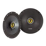 Pair KICKER 46CSC674 6.75" 6-3/4" 600w 4-Ohm Car Audio Coaxial Speakers CSC674