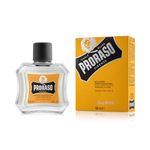 Proraso Single Blade After Shave Balm, Wood and Spice, 3.4 fl. Oz.