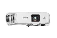 Epson EB-972 XGA 3LCD Projector/ 3-chip Technology/Color &White Brightness: 4100 lumens1/ Split Screen/Auto Vertical Keystone/Low-Cost Lamps — up to 17,000 Hours in ECO Mode2