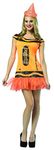 Rasta Imposta Crayola Glitz and Glitter Dress (Sunburst)