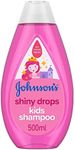 Johnson's Shiny Drops Kids Shampoo,