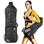 WARRIOR2 Yoga Mat Bag Carrier Fits 