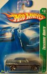 2008 Hot Wheels Treasure Hunts '69 Camaro w/ OH5SPs #12 (172 of 196)