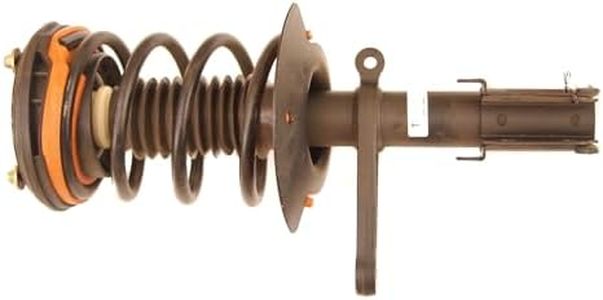 Gabriel G56963 ReadyMount Loaded Strut Assembly with Spring and Loaded Strut Mount