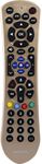 PHILIPS Universal Remote Control for Samsung, Vizio, LG, Sony, Sharp, Roku, Apple TV, RCA, Panasonic, Smart TVs, Streaming Players, Blu-ray, DVD, Simple Setup, 4 Device, Gold, SRP2014C/27