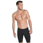 Speedo Men's Endurance 10 Essential Houston Jammer - Black