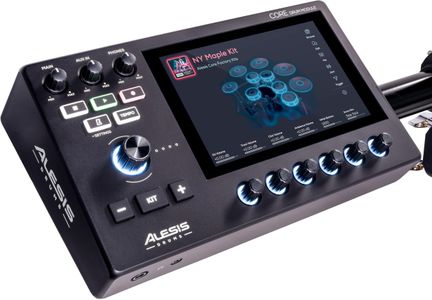 Alesis Strata Club Electric Drum Kit – Digital Drum Set for Beginners