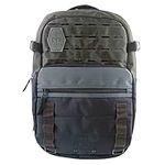 Star Wars The Mandalorian Bounty Hunter Mudhorn Logo Backpack