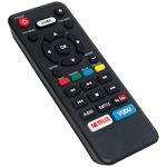 AIDITIYMI NC453 NC454UL Remote Replace for Magnavox Blu-ray Disc DVD Player MBP5630 MBP5630/F7 Remote