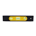 STANLEY STHT42264-812 Plastic Torpedo Level Magnetic-225mm/9''