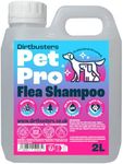 Dirtbusters Pet Pro Flea Shampoo Fo