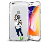 SportzCases Football Phone Cases for iPhone (Dangeruss, iPhone 6/6s)