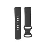 Fitbit Charge 5, Infinity Band, Black, Small