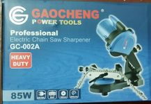 GC-002A Electric chainsaw sharpener