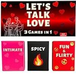 Let's Talk Love - Couples Games for