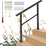 WUTUSENT Handrails for Outdoor Step