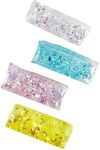 Super Z Outlet 4 Pack of 5 Water Snake Jelly Wigglers Wiggle Sensory Toys Bright Colors Party Favor Prizes