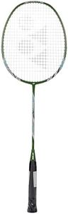 Yonex Graphite Arcsaber 73 Light Strung Badminton Racquet, 5U G5, Leaf Green