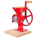 Mosakar Hand Crank Grain Mill - Red