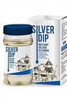 Silver Dip Modicare Instant Silver Cleaner For Home & Kitchen Use,(New Silver Dip Instant Without Silver Loss),(Hc26) - 300 milliliter