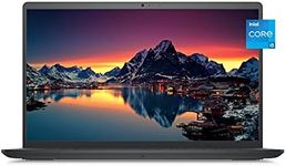 2021 Newest Dell Inspiron 3511 Premium Laptop, 15.6 FHD Display, Intel Core i5-1135G7, 16GB DDR4 RAM, 1TB Hard Disk Drive, Online Meeting Ready, Webcam, WiFi, HDMI, Windows 10 Home, Black