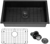 Lonsince RV Kitchen Sink 25"x15"x7"