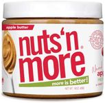 Nuts ‘N More Apple Butter Almond Sp