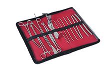 Reviti® by Hospiclub 15 pc Gynaecology DNC Kit Stainless Steel