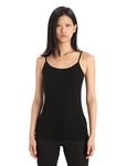 Icebreaker Merino Women's Wmns 175 Everyday Cami, Black, S