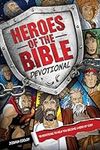 Heroes of the Bible Devotional: 90 