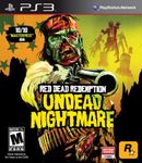 Red Dead Redemption: Undead Nightmare - PlayStation 3 Standard Edition