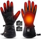 SAVIOR HEAT Thin Heated Gloves for 