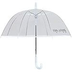 X-Brella Mr & Mrs Dome Umbrella (UK