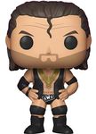 Funko Pop! WWE Razor Ramon CHASE Limited Edition Vinyl Figure (Bundled with Pop BOX PROTECTOR CASE)