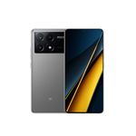 Xiaomi Poco X6 Pro 5G Noir, Ecran 6.67'', Smartphone Débloqué, Batterie mAh 5000, Mémoire ROM 512 GO,RAM 12 GO, Android 13, Processeur MediaTek Dimensity 8300-Ultra, Huit-Coeurs Jusqu’à 2,2GHz (Grey)