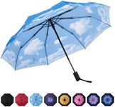 SY COMPACT Travel Umbrella Windproo
