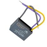 HQRP Capacitor for Hampton Bay Ceiling Fan 1.5uf+3uf 3-Wire Plus HQRP Coaster