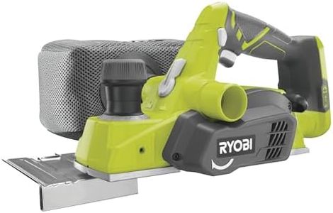 Ryobi 18-Volt ONE+ Cordless 3-1/4 in. Planer P611 (Tool Only)(Bulk Packaged)