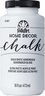 FolkArt Home Decor Chalk Furniture & Craft Paint in Assorted Colors, 16 ounce, White Adirondack,34846