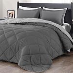 downluxe King Size Comforter Set - 