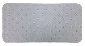 Playtex Cushy Comfy Safety Bath Mat, Grey