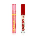 W7 Lip Plumper Lip Glosses